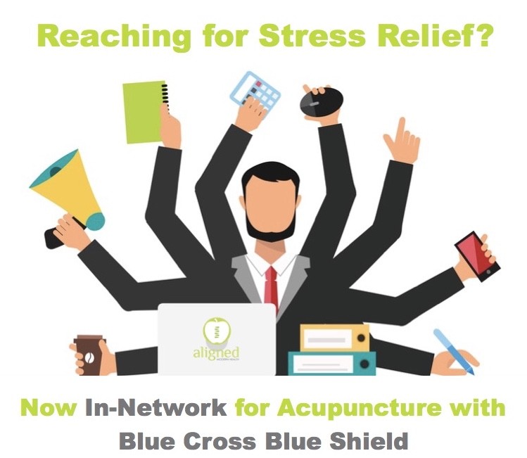 work stress overload and acupuncture benefits