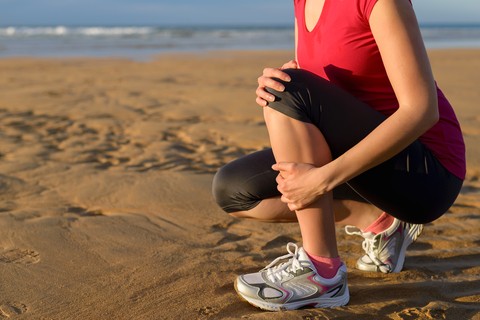 Shin Splints and Leg Pain and Injury Prevention