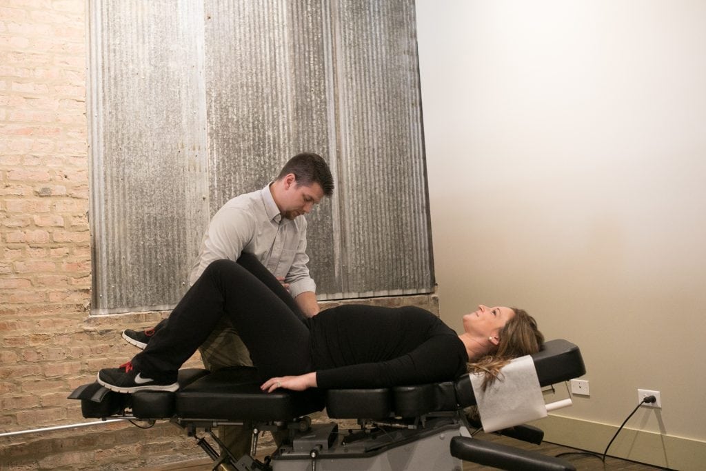 Chiropractic Care for Expectant and New Moms Aligned