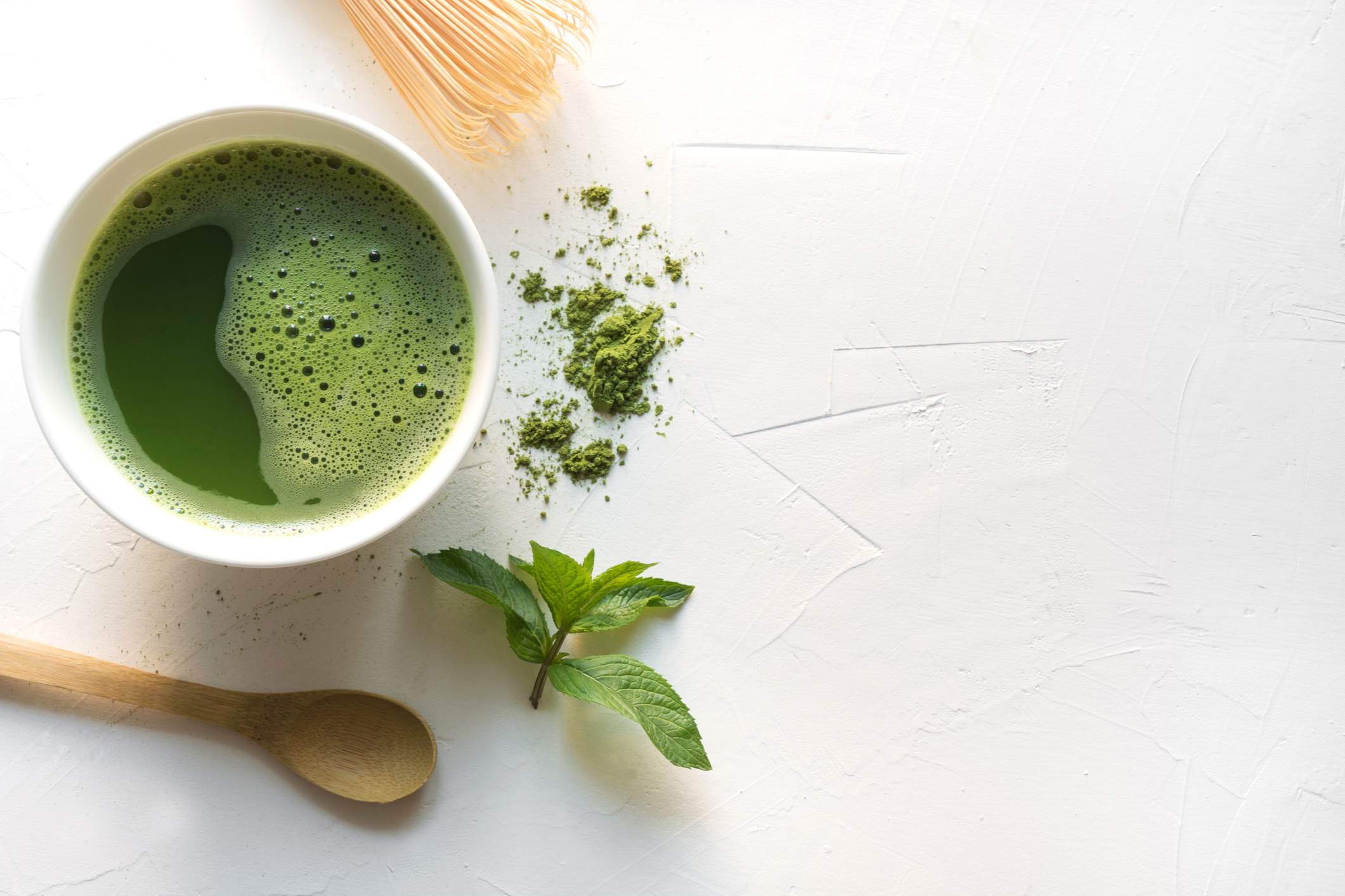 What’s the Tea with Matcha?