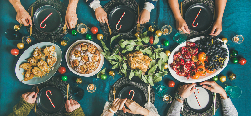Holiday Abundance: Eating and Drinking for a Healthy Holiday | WEBINAR
