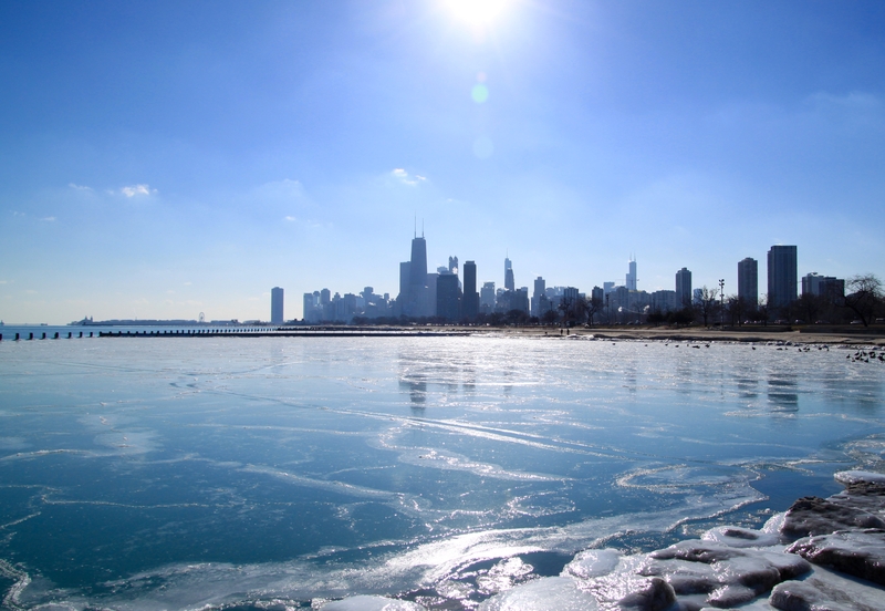 Winter Running in Chicago | Running Groups  and Events