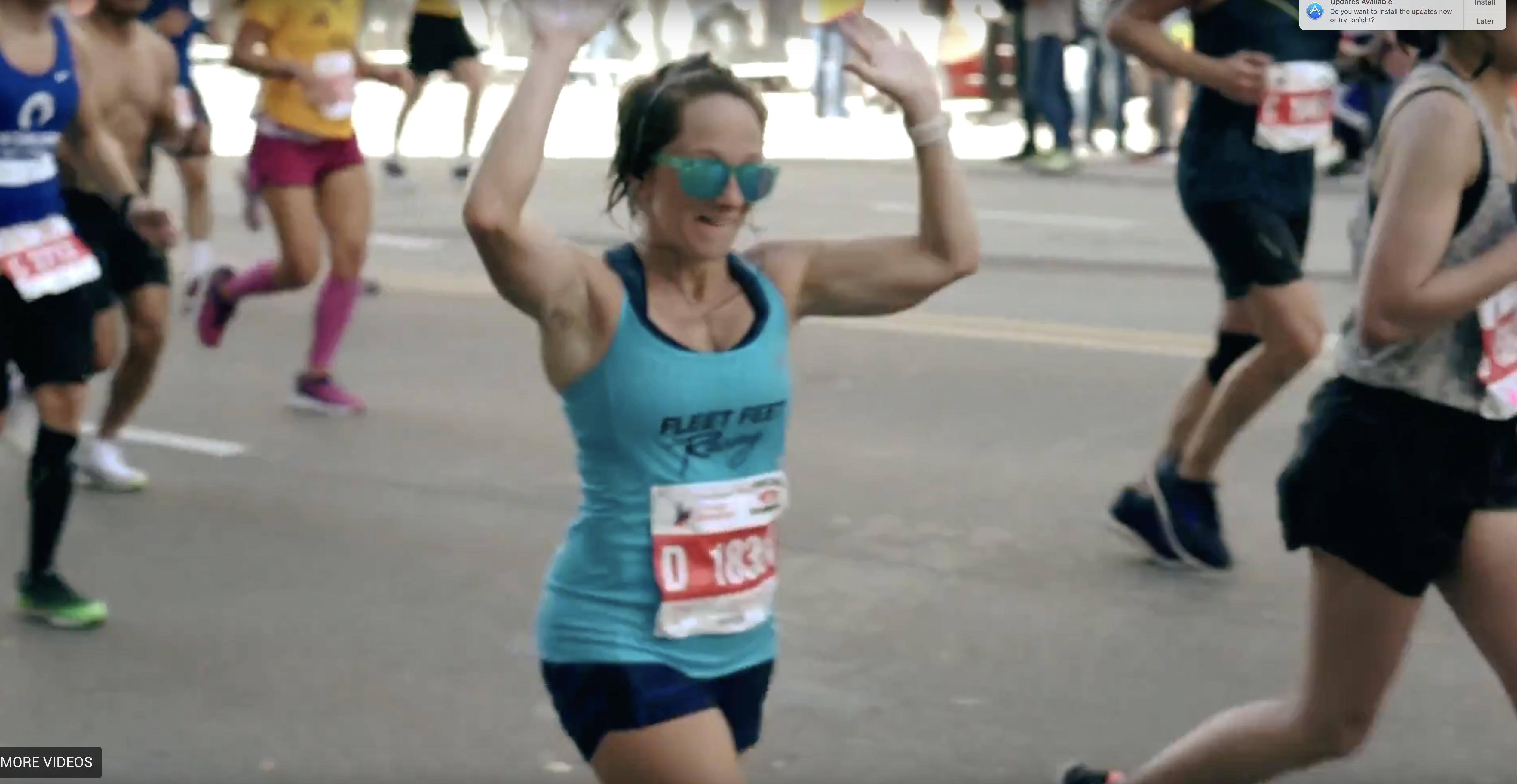 Watch: Chicago Marathon 2017