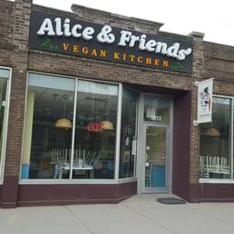 Alice & Friends Vegan Kitchen