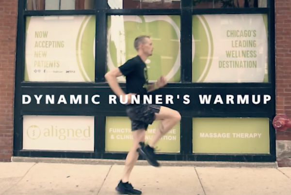 Dynamic Runner's Warmup