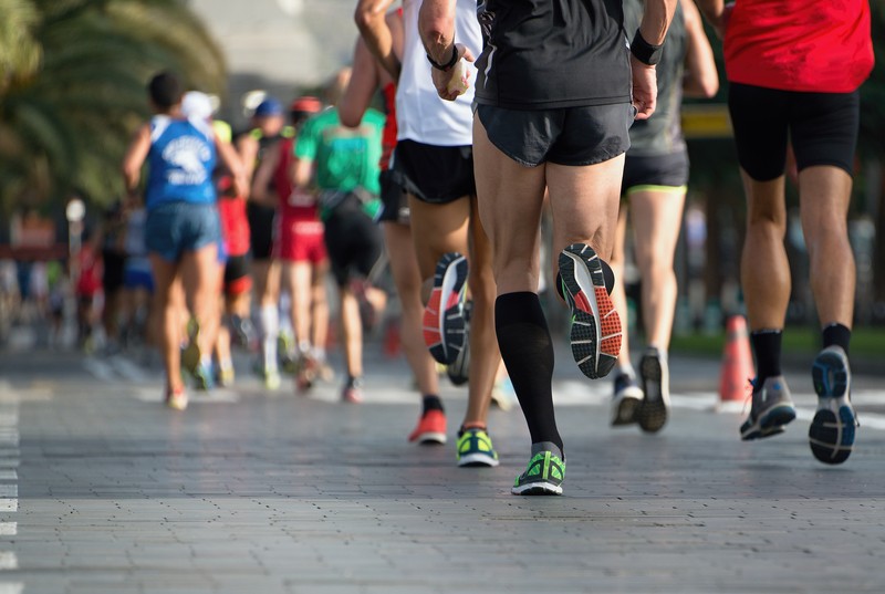Marathon Fun Facts to Knock Your Socks Off