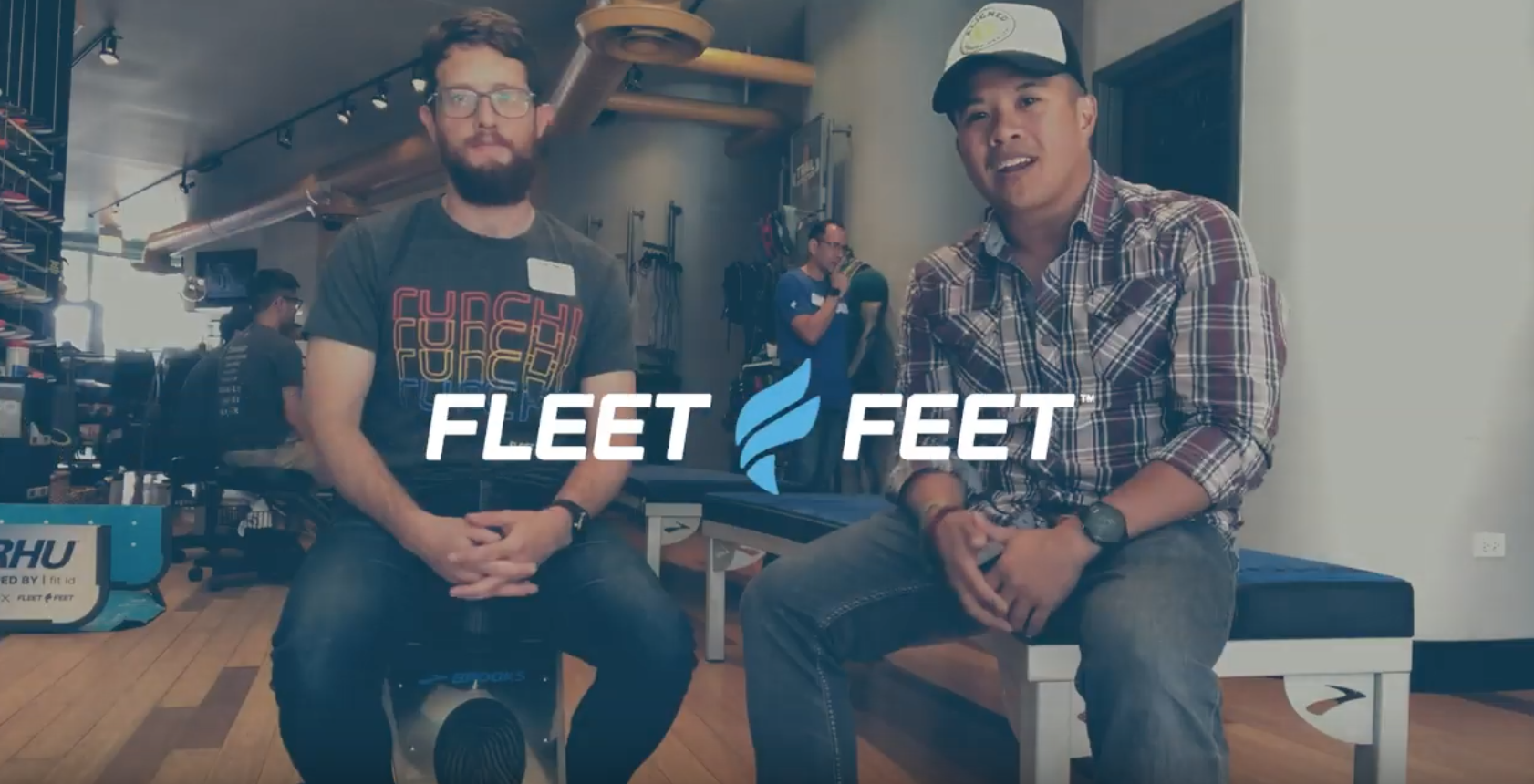 Fitness Friday | Fleet Feet Fit ID Process
