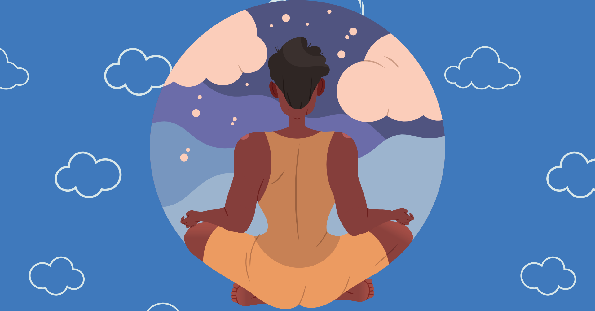 Your Guide to Stress Relief through Breathing and Meditation | WEBINAR